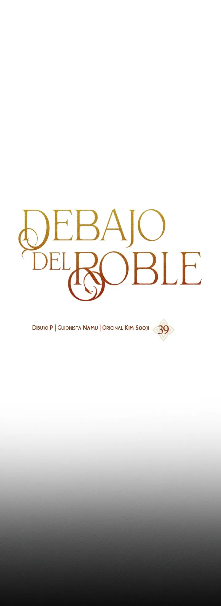 Debajo el roble Capítulo 39 en Línea - página 9