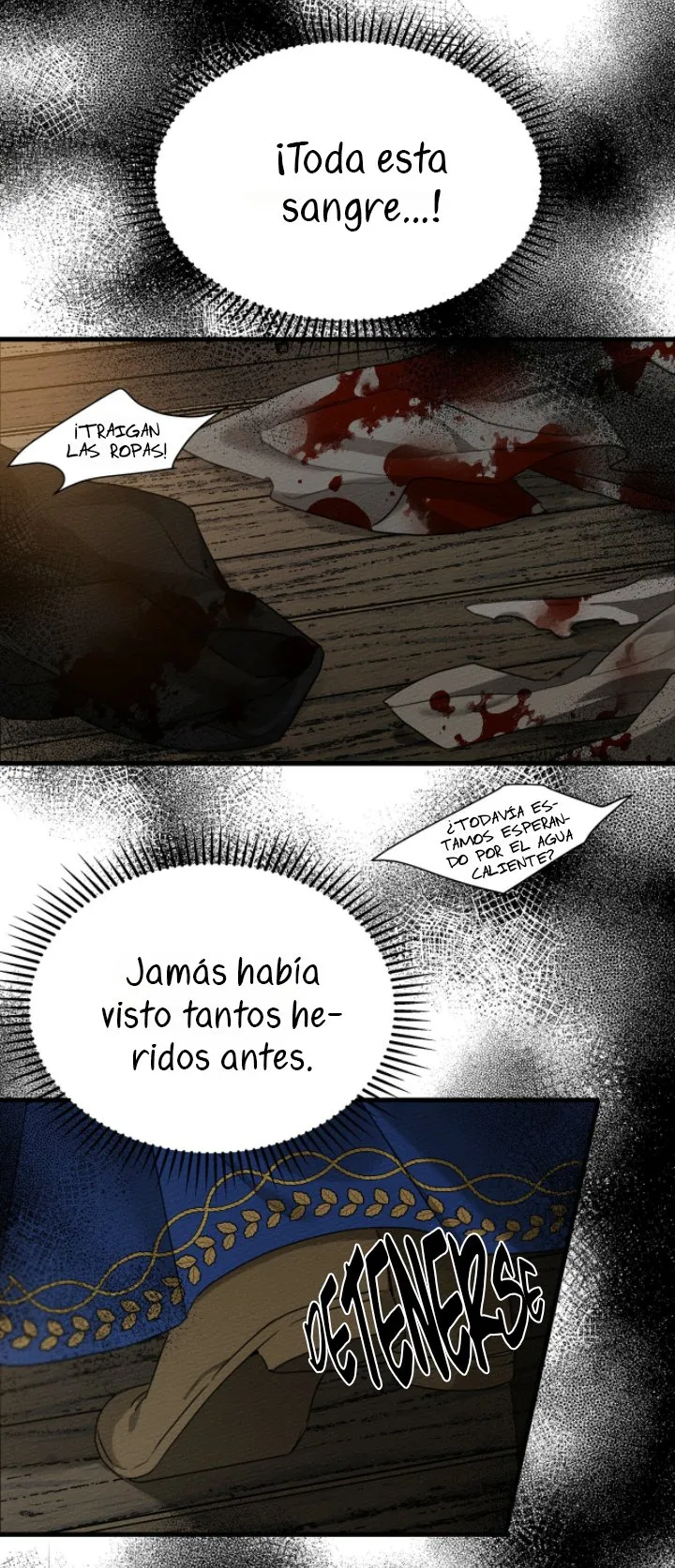 Debajo el roble Capítulo 39 en Línea - página 12