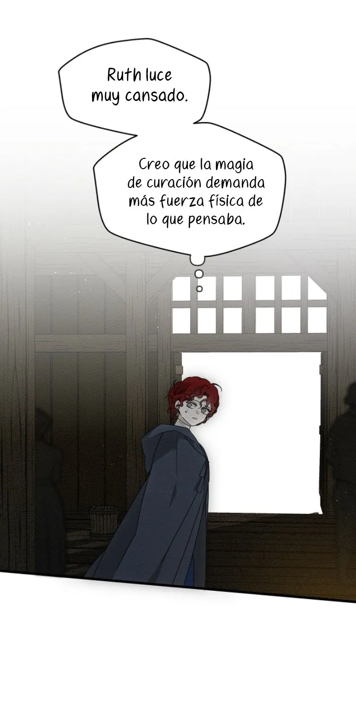 Debajo el roble Capítulo 39 en Línea - página 58