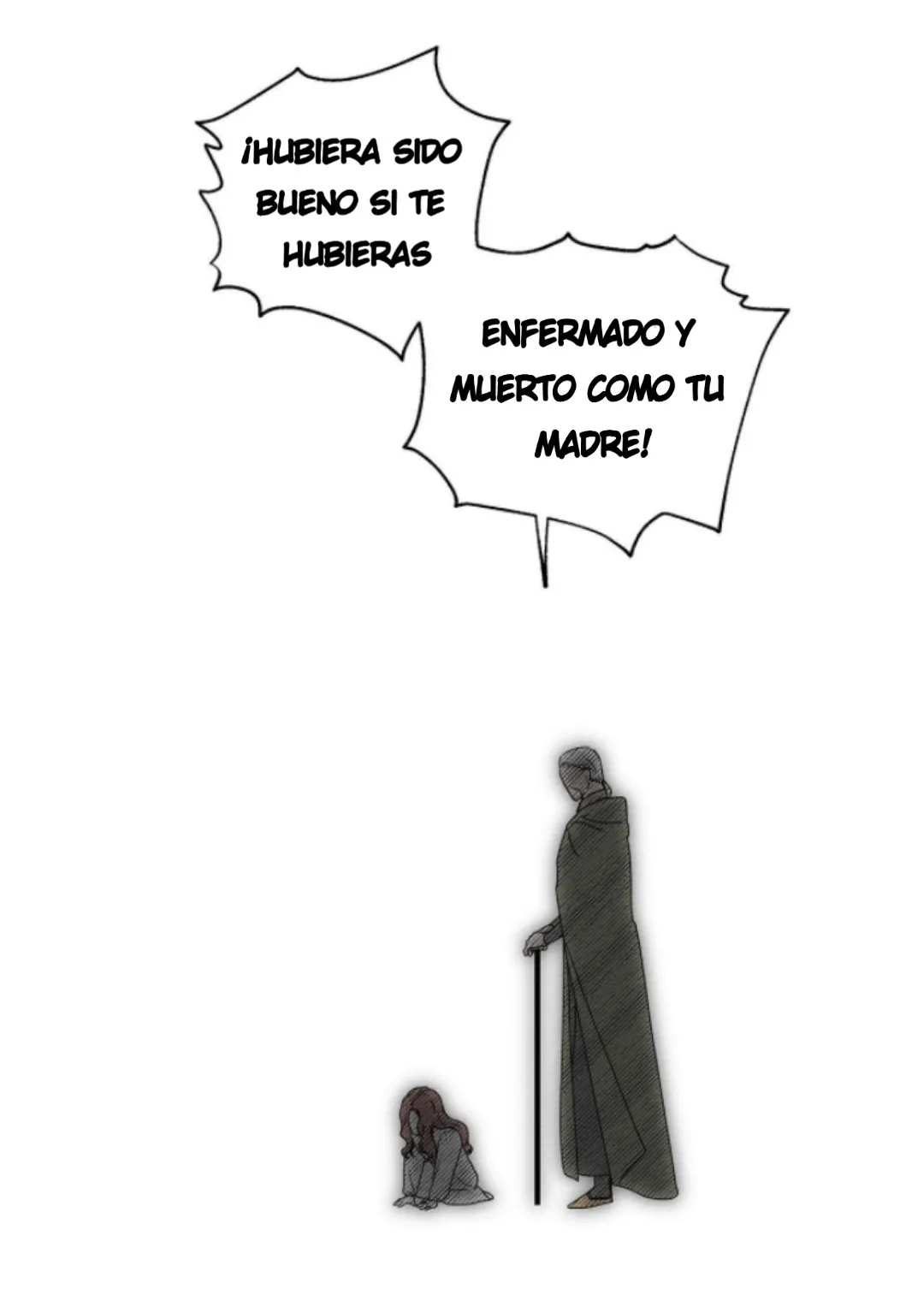 Debajo el roble Capítulo 4 en Línea - página 8