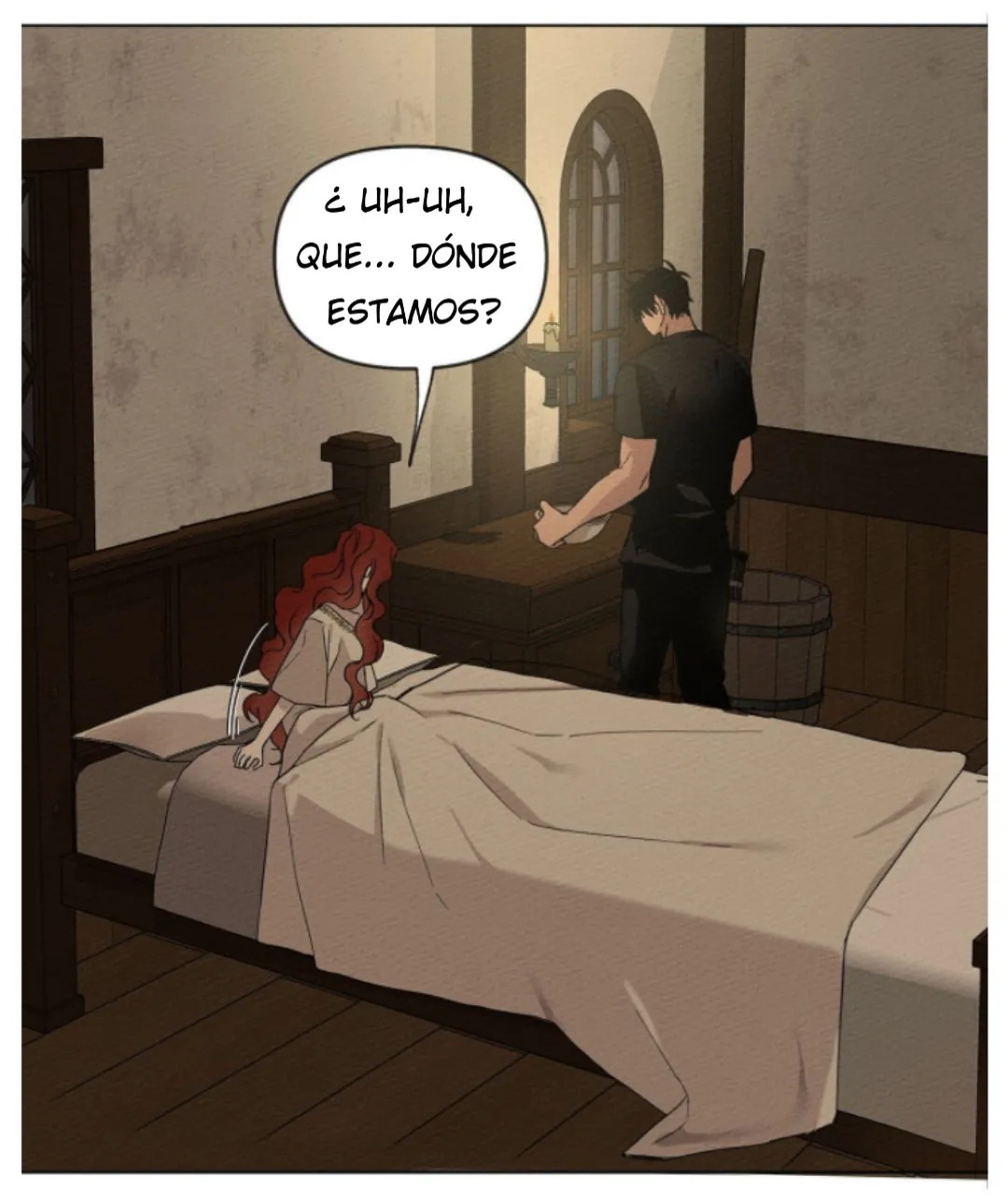 Debajo el roble Capítulo 4 en Línea - página 22