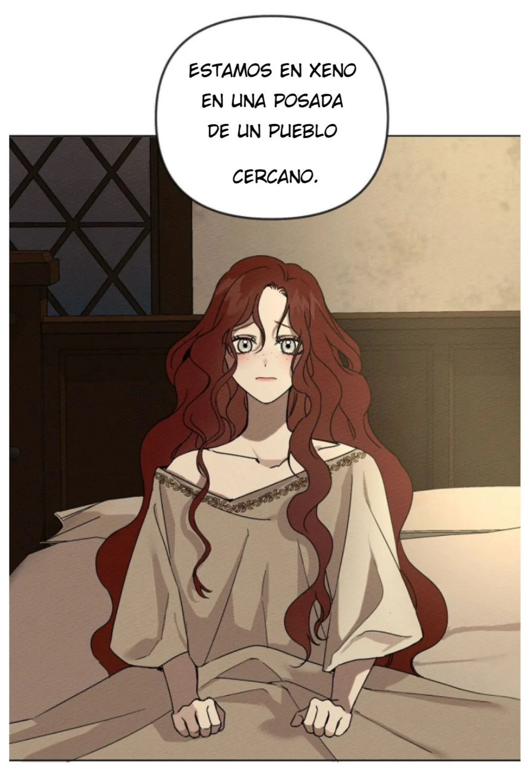 Debajo el roble Capítulo 4 en Línea - página 23