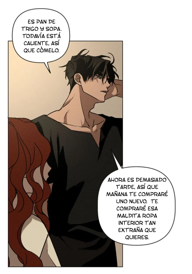 Debajo el roble Capítulo 4 en Línea - página 59