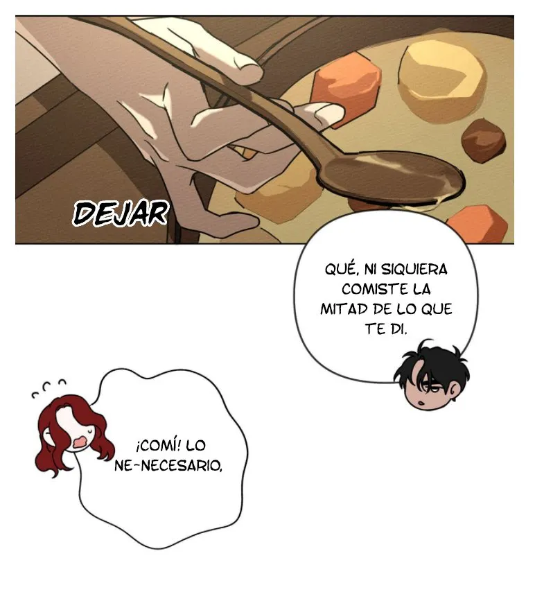 Debajo el roble Capítulo 4 en Línea - página 61