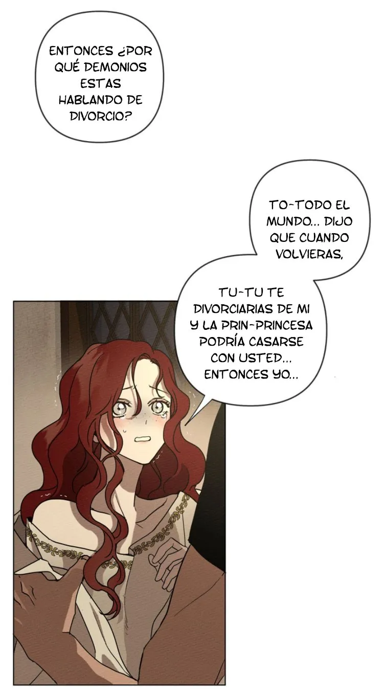 Debajo el roble Capítulo 4 en Línea - página 71