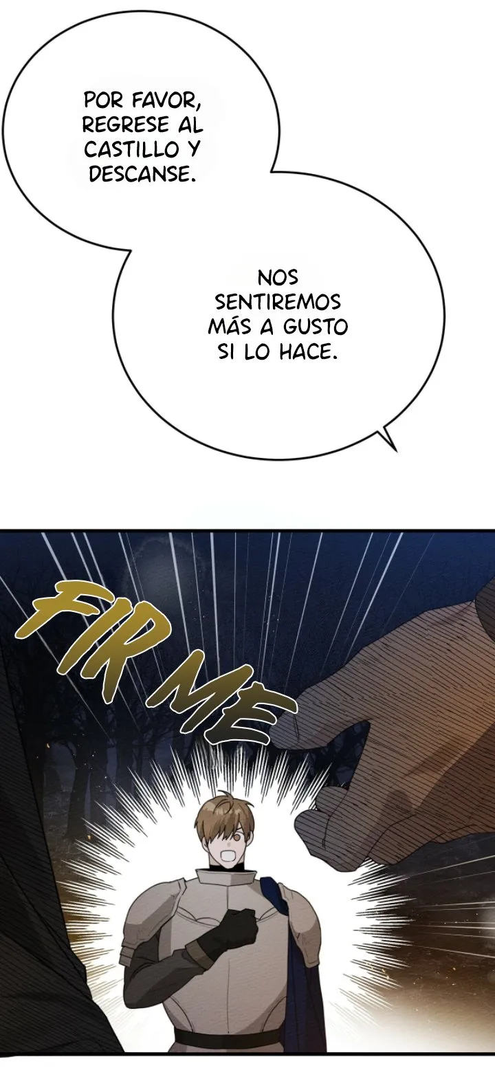 Debajo el roble Capítulo 40 en Línea - página 116