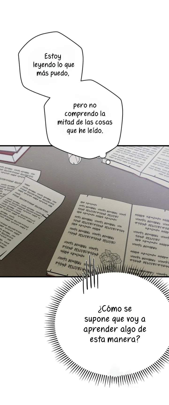 Debajo el roble Capítulo 41 en Línea - página 106