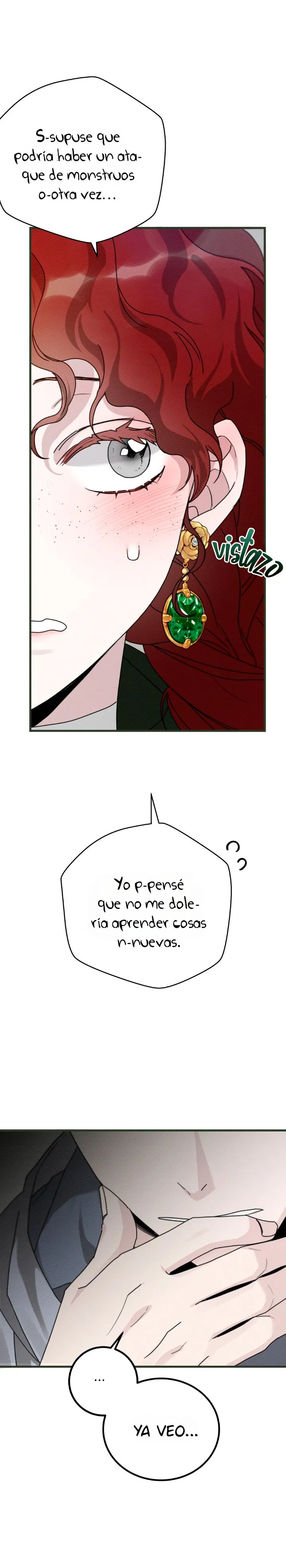 Debajo el roble Capítulo 42 en Línea - página 7