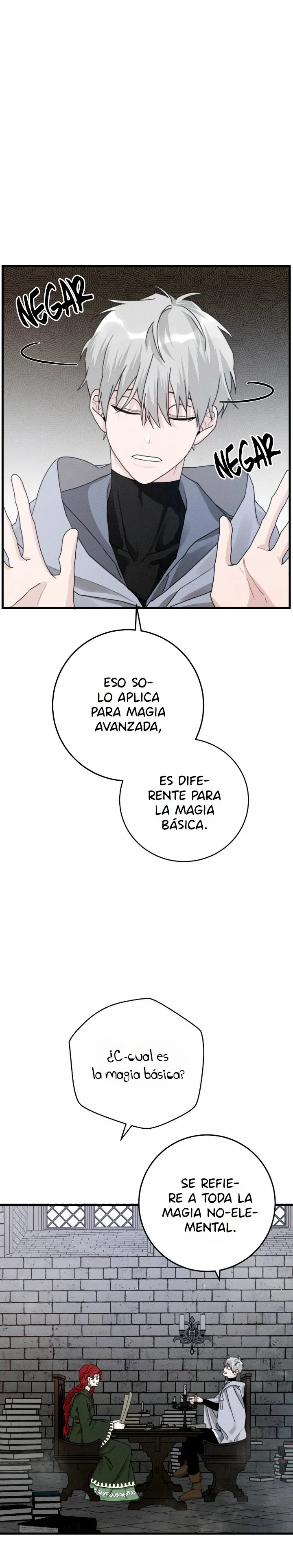 Debajo el roble Capítulo 42 en Línea - página 23