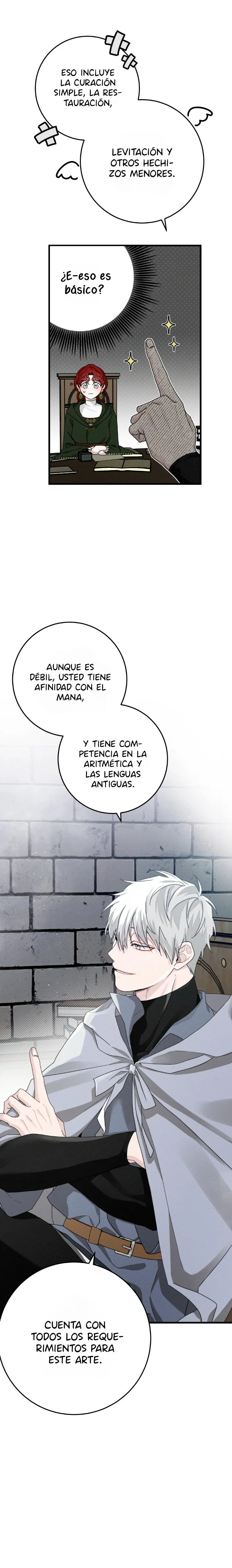 Debajo el roble Capítulo 42 en Línea - página 24