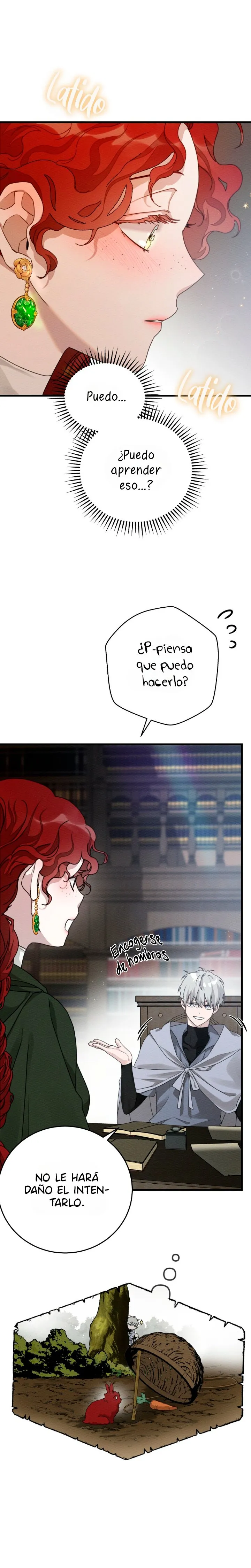 Debajo el roble Capítulo 42 en Línea - página 26