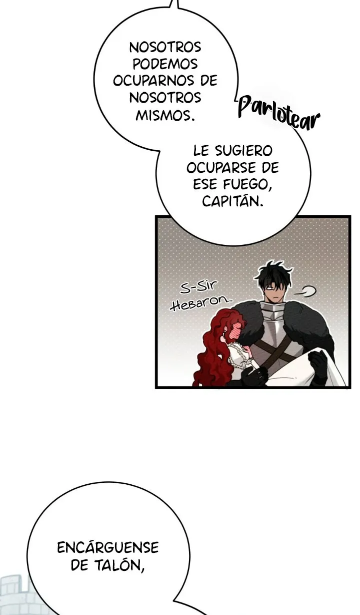 Debajo el roble Capítulo 44 en Línea - página 84