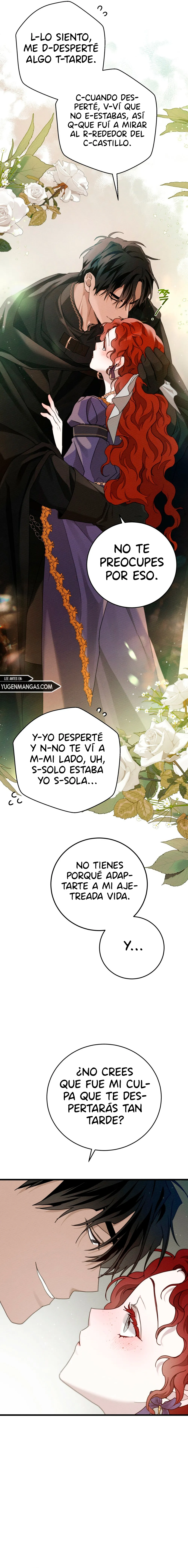 Debajo el roble Capítulo 46 en Línea - página 5