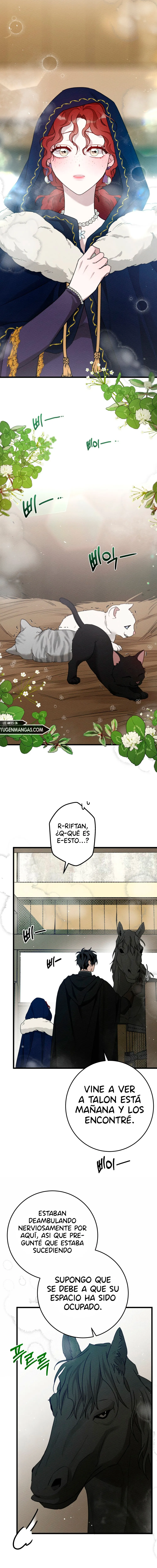 Debajo el roble Capítulo 46 en Línea - página 8