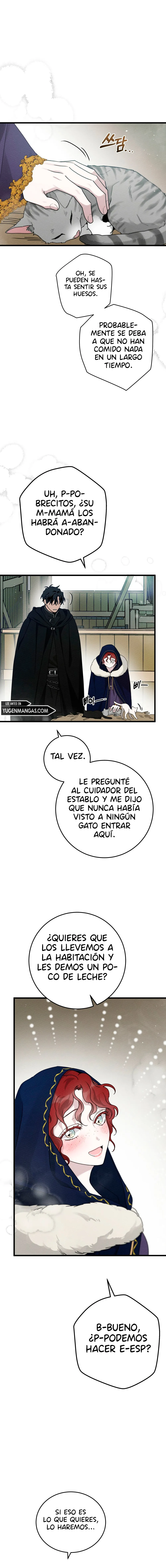 Debajo el roble Capítulo 46 en Línea - página 9