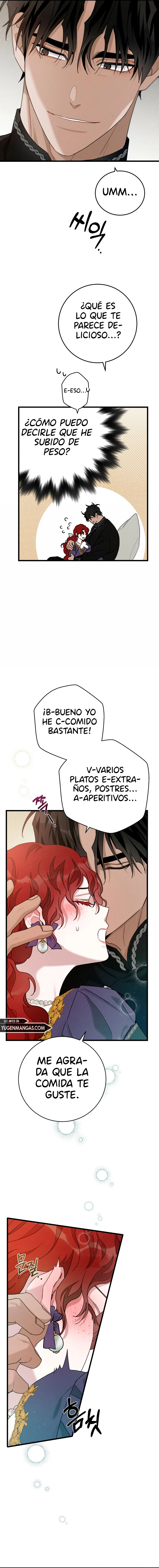 Debajo el roble Capítulo 46 en Línea - página 24