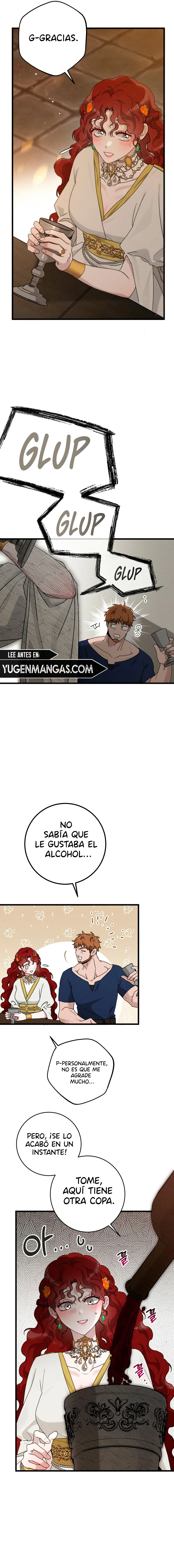 Debajo el roble Capítulo 48 en Línea - página 9