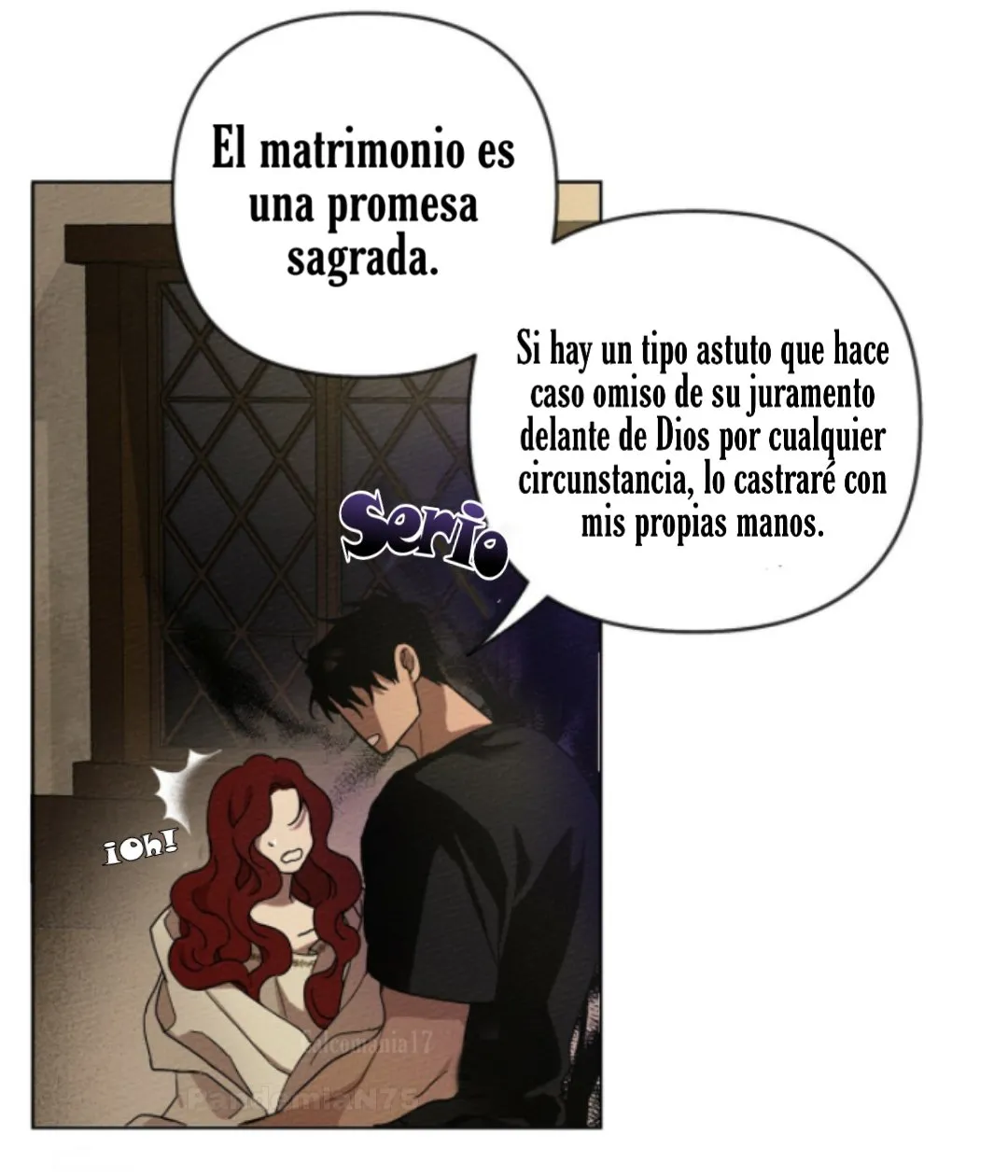 Debajo el roble Capítulo 5 en Línea - página 11