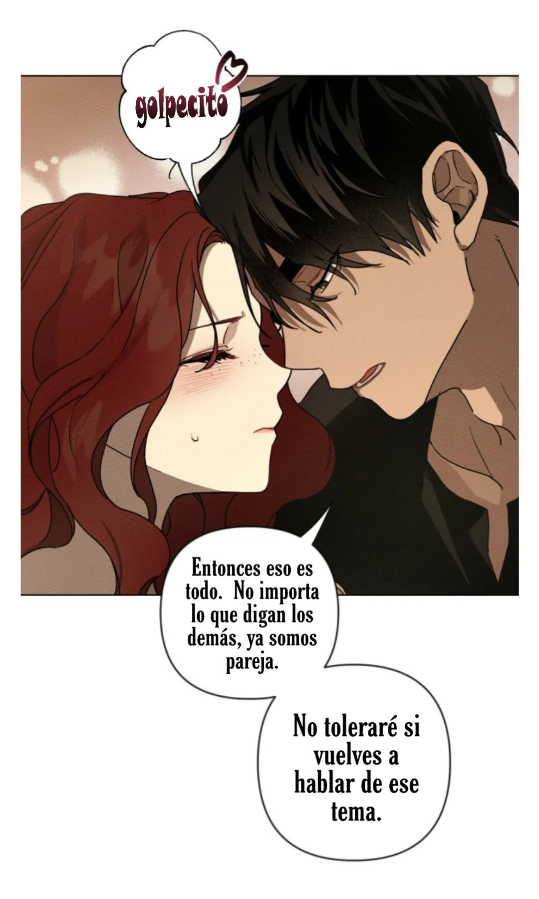 Debajo el roble Capítulo 5 en Línea - página 19
