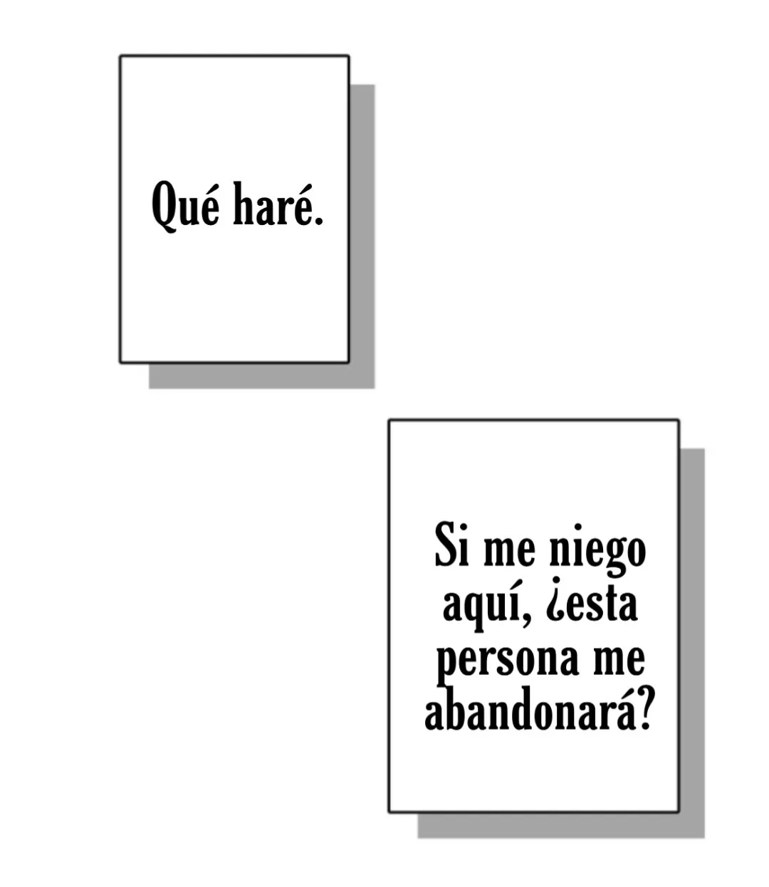 Debajo el roble Capítulo 5 en Línea - página 33