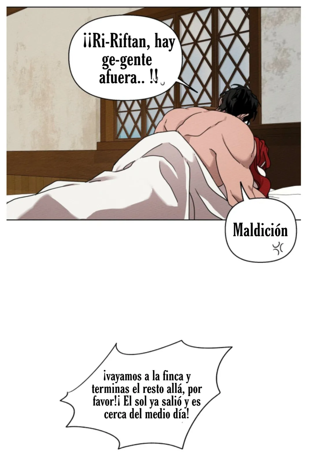 Debajo el roble Capítulo 5 en Línea - página 78