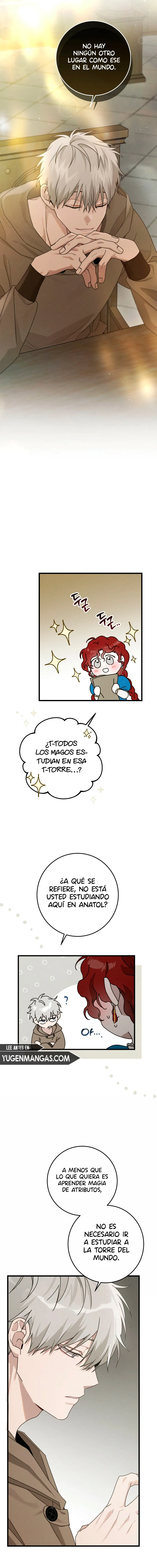 Debajo el roble Capítulo 50 en Línea - página 5