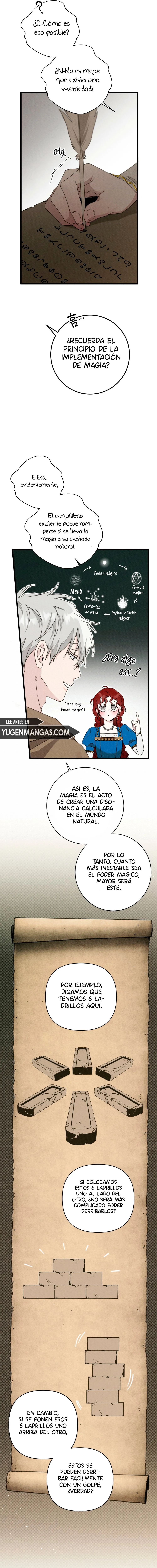 Debajo el roble Capítulo 50 en Línea - página 8