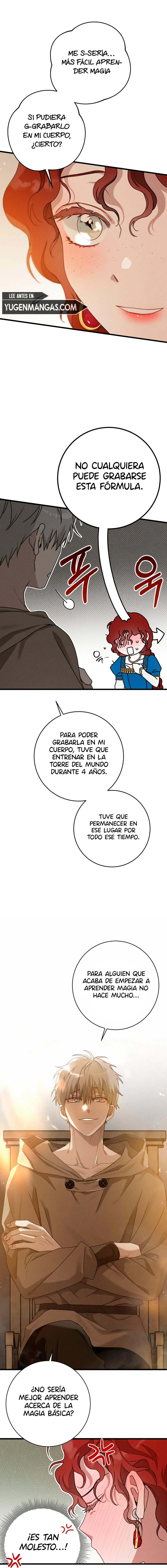 Debajo el roble Capítulo 50 en Línea - página 10