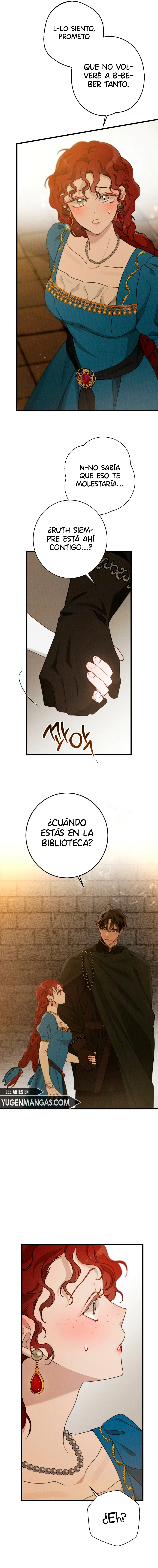 Debajo el roble Capítulo 50 en Línea - página 16