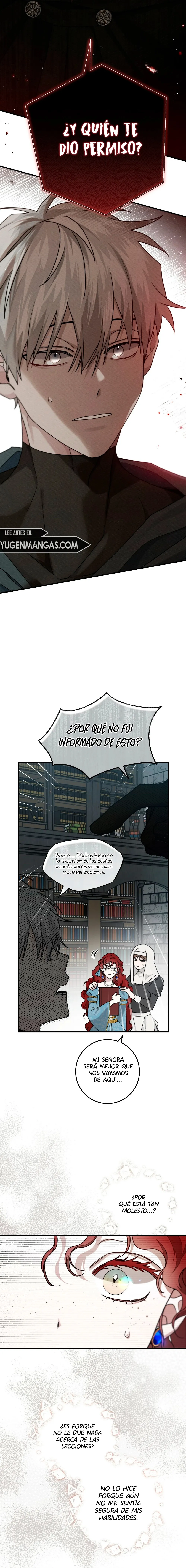 Debajo el roble Capítulo 52 en Línea - página 10