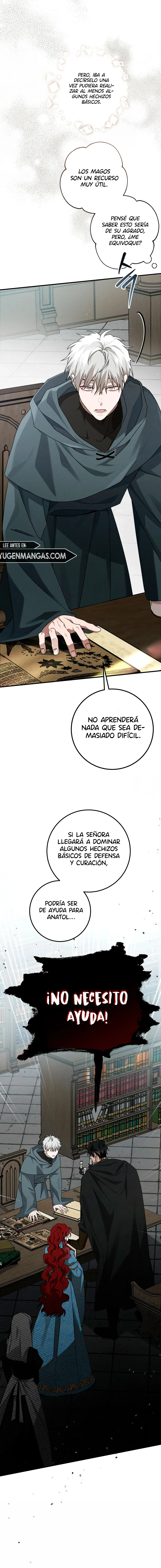 Debajo el roble Capítulo 52 en Línea - página 11