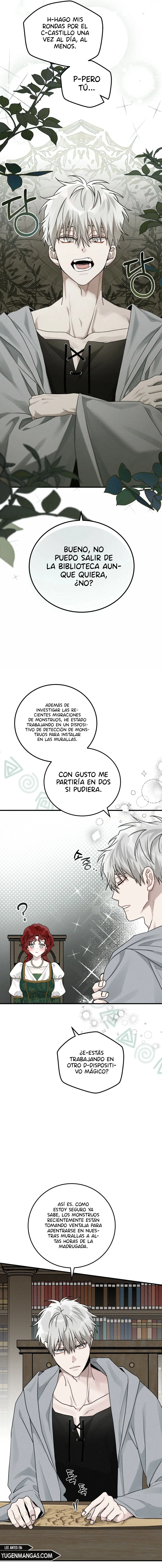 Debajo el roble Capítulo 54 en Línea - página 4