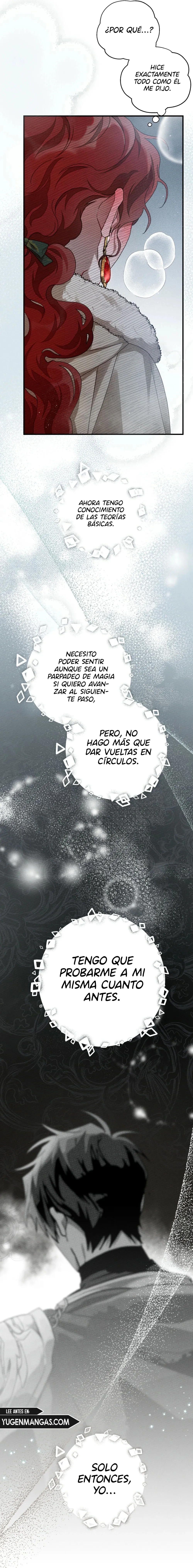 Debajo el roble Capítulo 54 en Línea - página 16