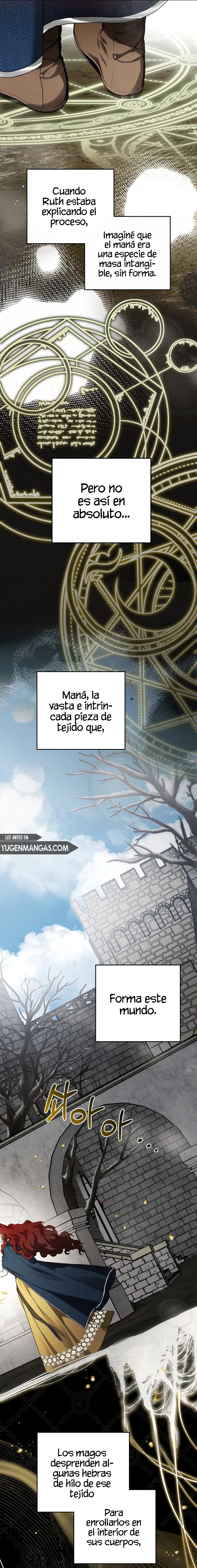 Debajo el roble Capítulo 57 en Línea - página 6