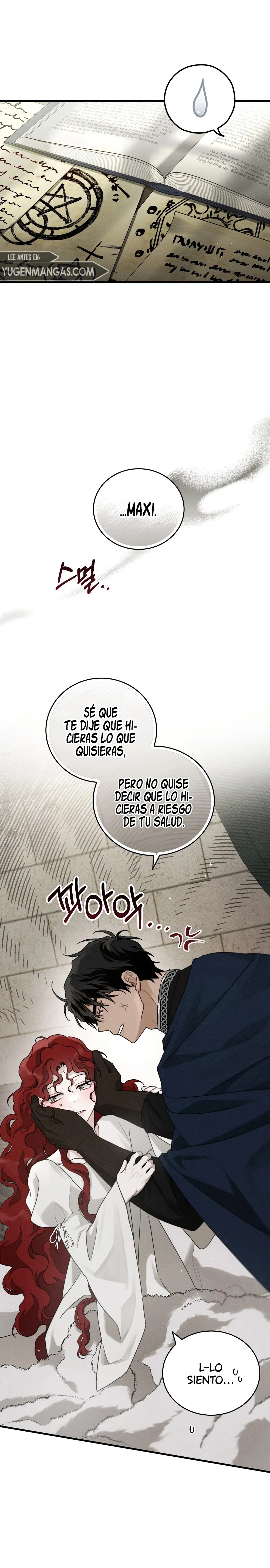 Debajo el roble Capítulo 57 en Línea - página 15