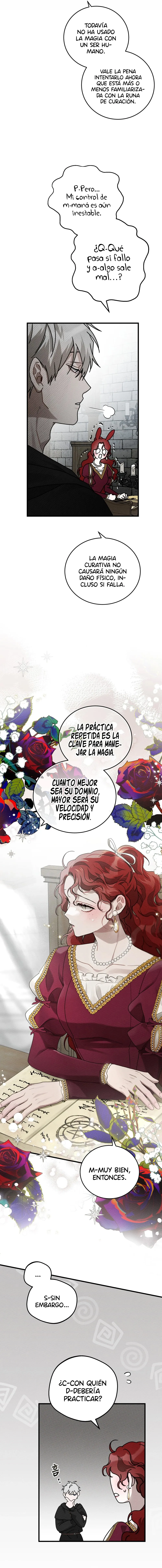 Debajo el roble Capítulo 57 en Línea - página 21