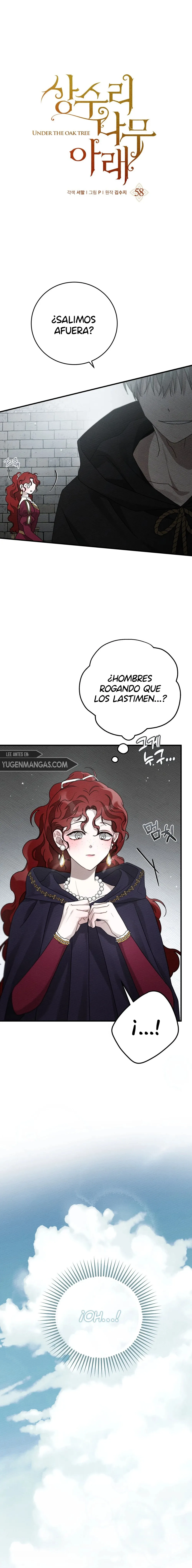Debajo el roble Capítulo 58 en Línea - página 3