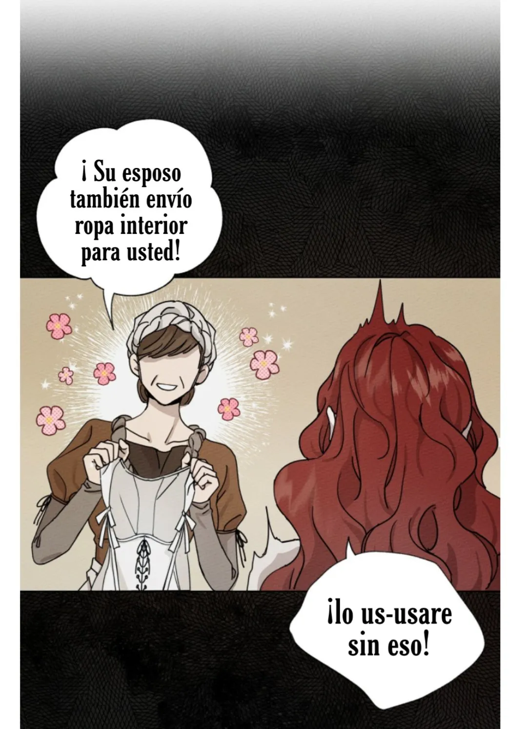 Debajo el roble Capítulo 6 en Línea - página 20