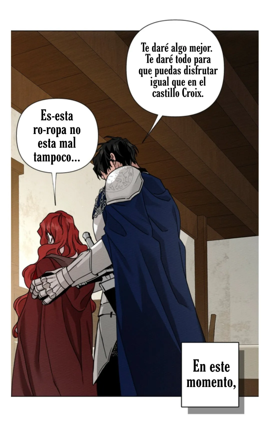 Debajo el roble Capítulo 6 en Línea - página 30
