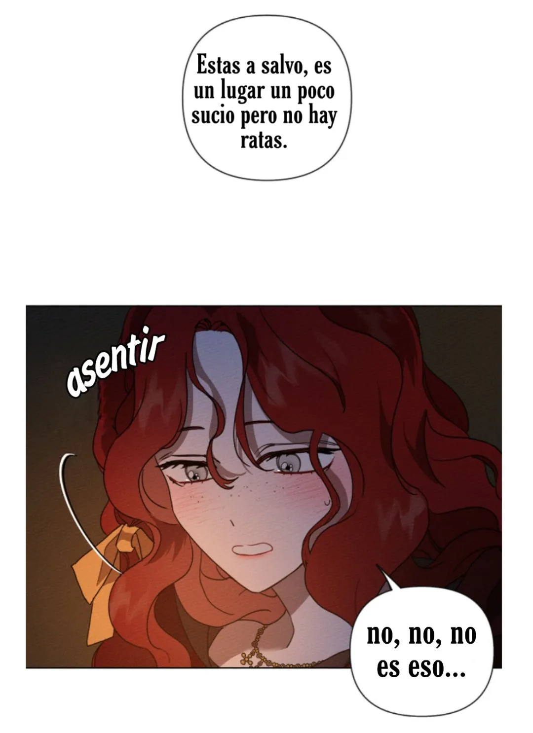 Debajo el roble Capítulo 6 en Línea - página 64