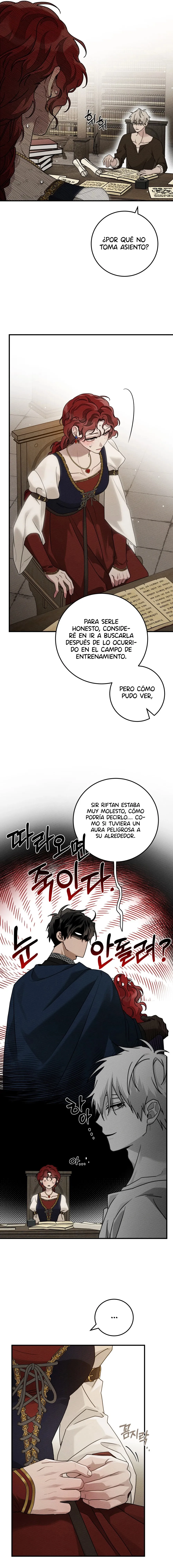 Debajo el roble Capítulo 60 en Línea - página 4