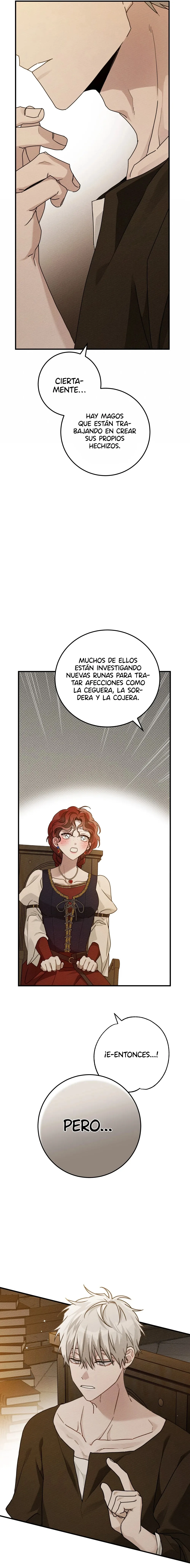 Debajo el roble Capítulo 60 en Línea - página 16