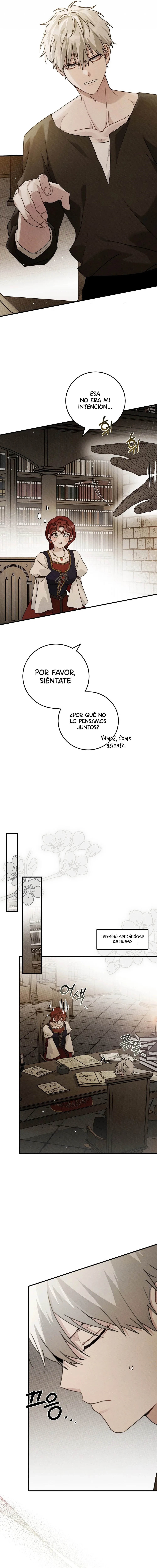 Debajo el roble Capítulo 60 en Línea - página 19
