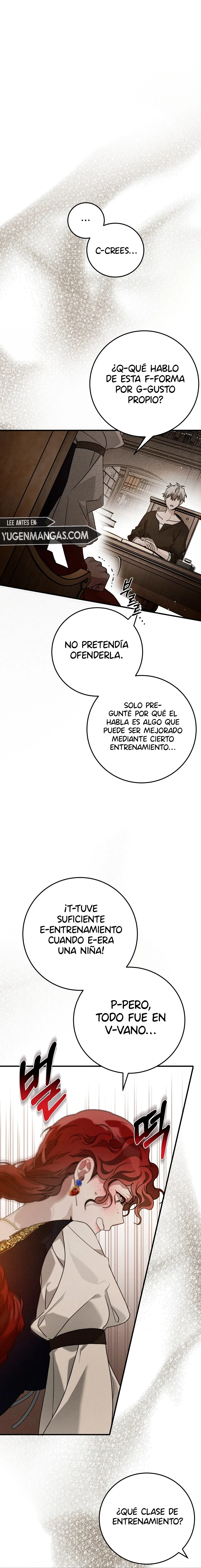 Debajo el roble Capítulo 61 en Línea - página 3