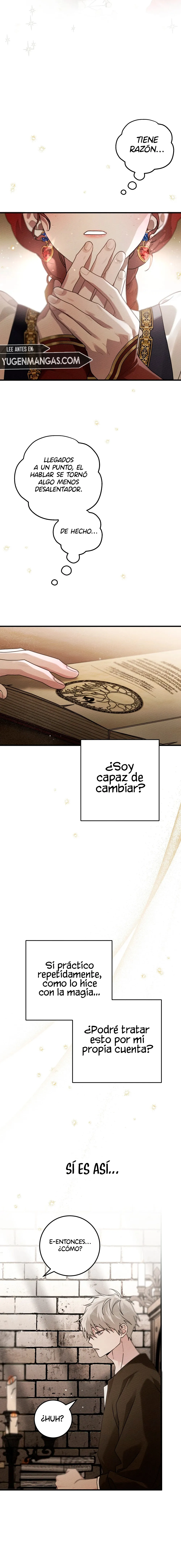 Debajo el roble Capítulo 61 en Línea - página 9