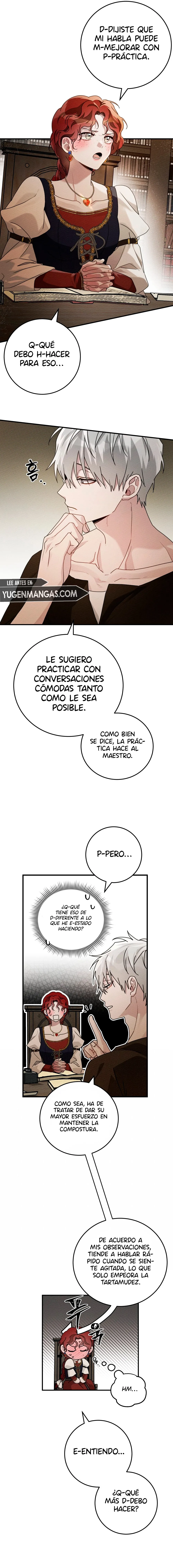 Debajo el roble Capítulo 61 en Línea - página 10