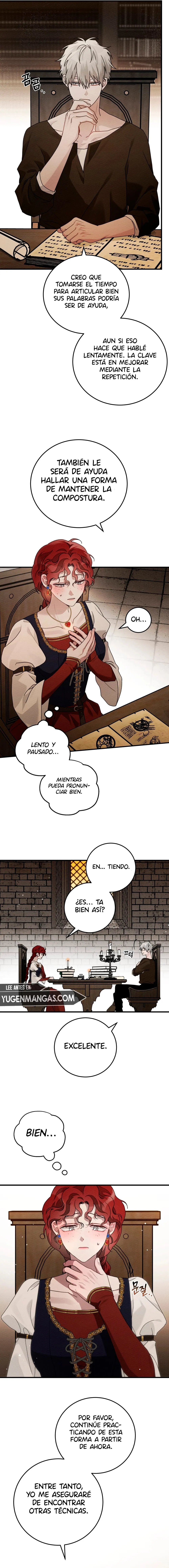Debajo el roble Capítulo 61 en Línea - página 11