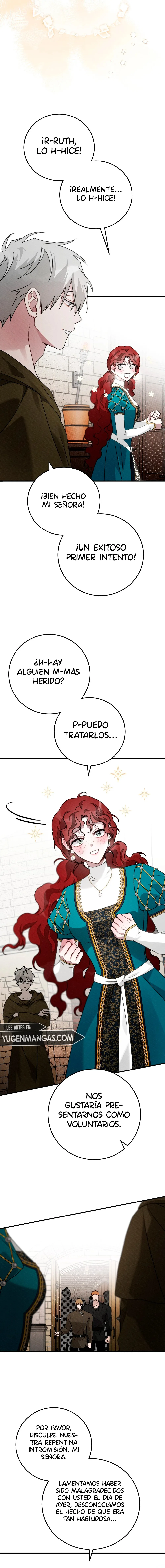 Debajo el roble Capítulo 61 en Línea - página 18