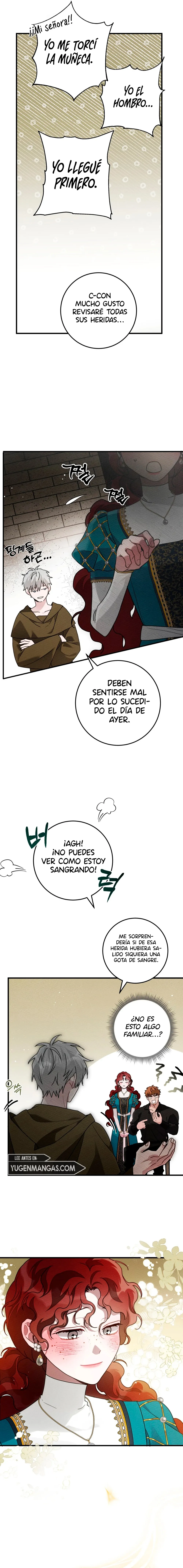 Debajo el roble Capítulo 62 en Línea - página 4