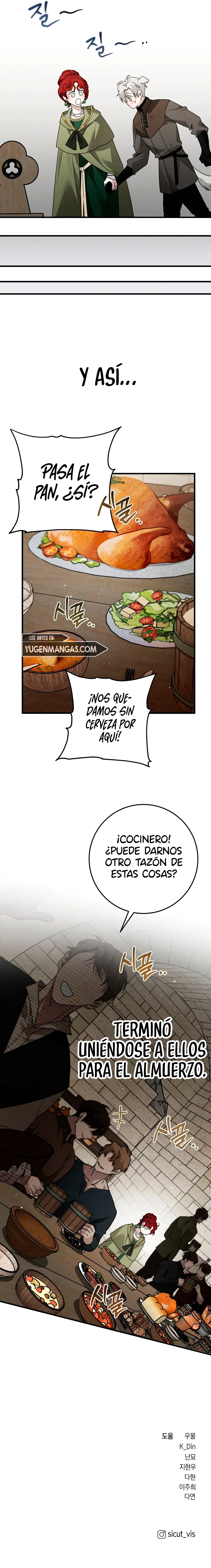 Debajo el roble Capítulo 62 en Línea - página 21